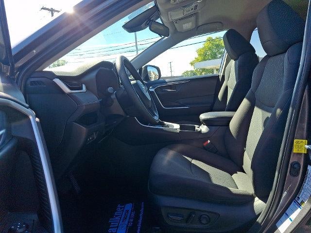 2022 Toyota RAV4 XLE AWD (Natl)