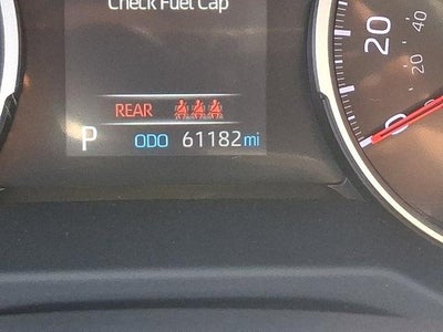 2022 Toyota RAV4 XLE AWD (Natl)