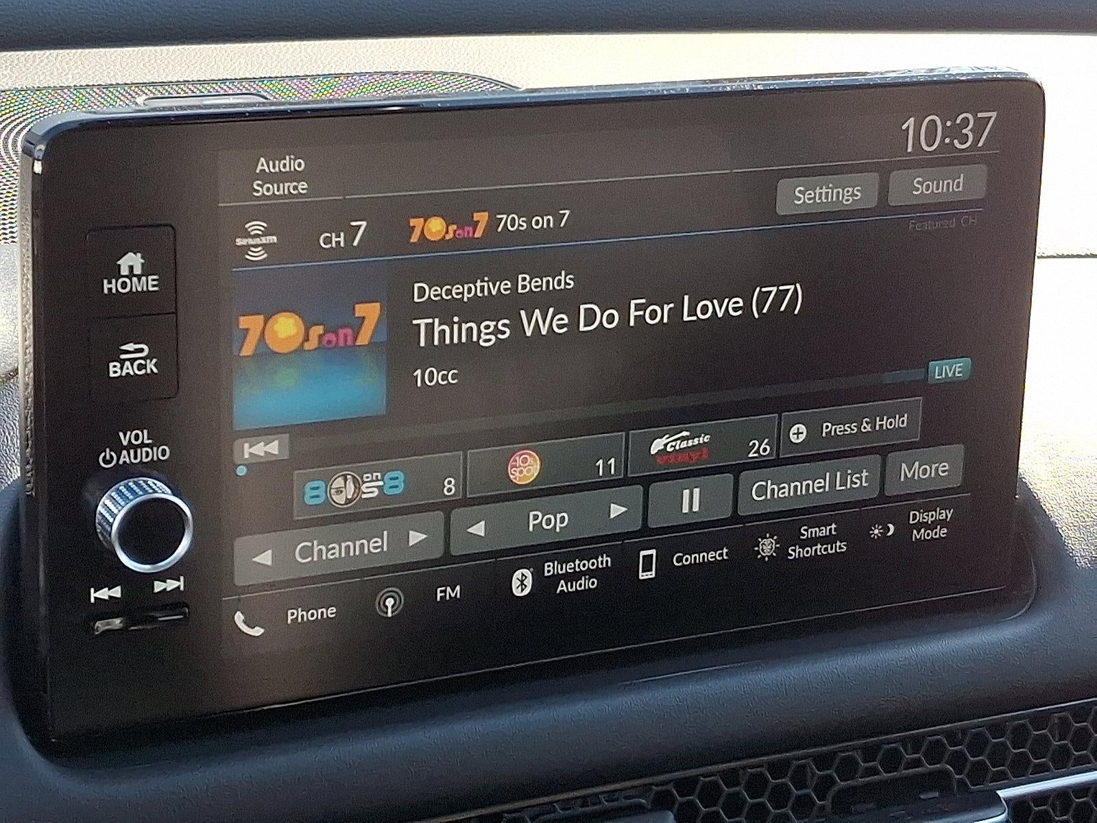 2024 Honda HR-V EX-L AWD CVT