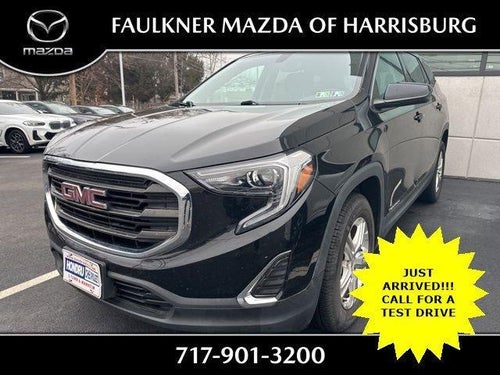 2018 GMC Terrain AWD SLE