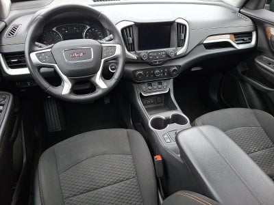 2018 GMC Terrain AWD SLE