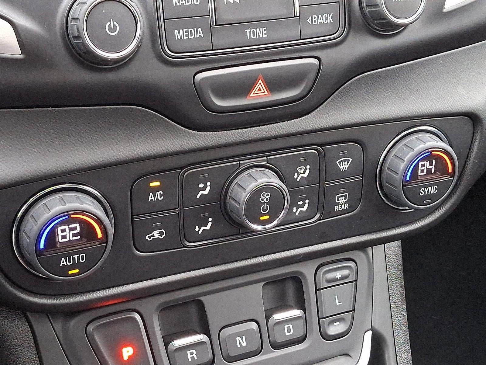 2018 GMC Terrain AWD SLE