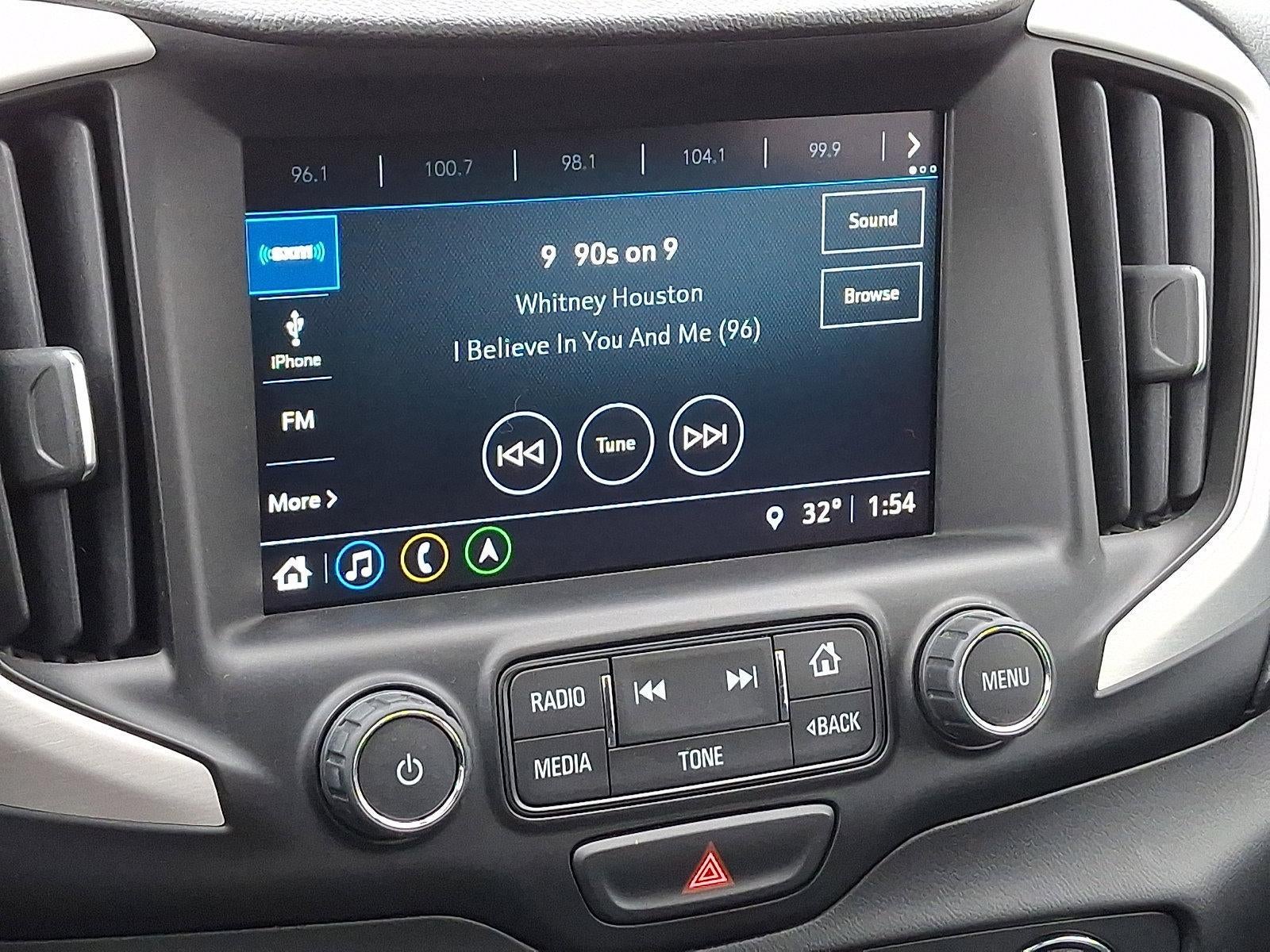 2018 GMC Terrain AWD SLE