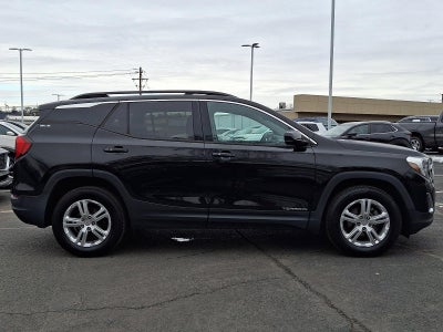 2018 GMC Terrain AWD SLE