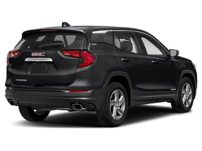 2018 GMC Terrain AWD SLE