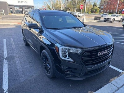 2024 GMC Terrain AWD 4dr SLT