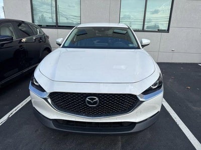 2021 Mazda Mazda CX-30 Select AWD