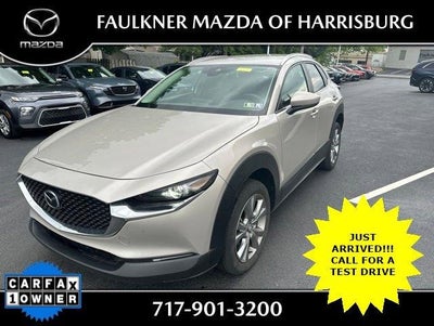 2023 Mazda Mazda CX-30 2.5 S Select Package AWD