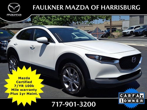 2023 Mazda Mazda CX-30 2.5 S Preferred Package AWD