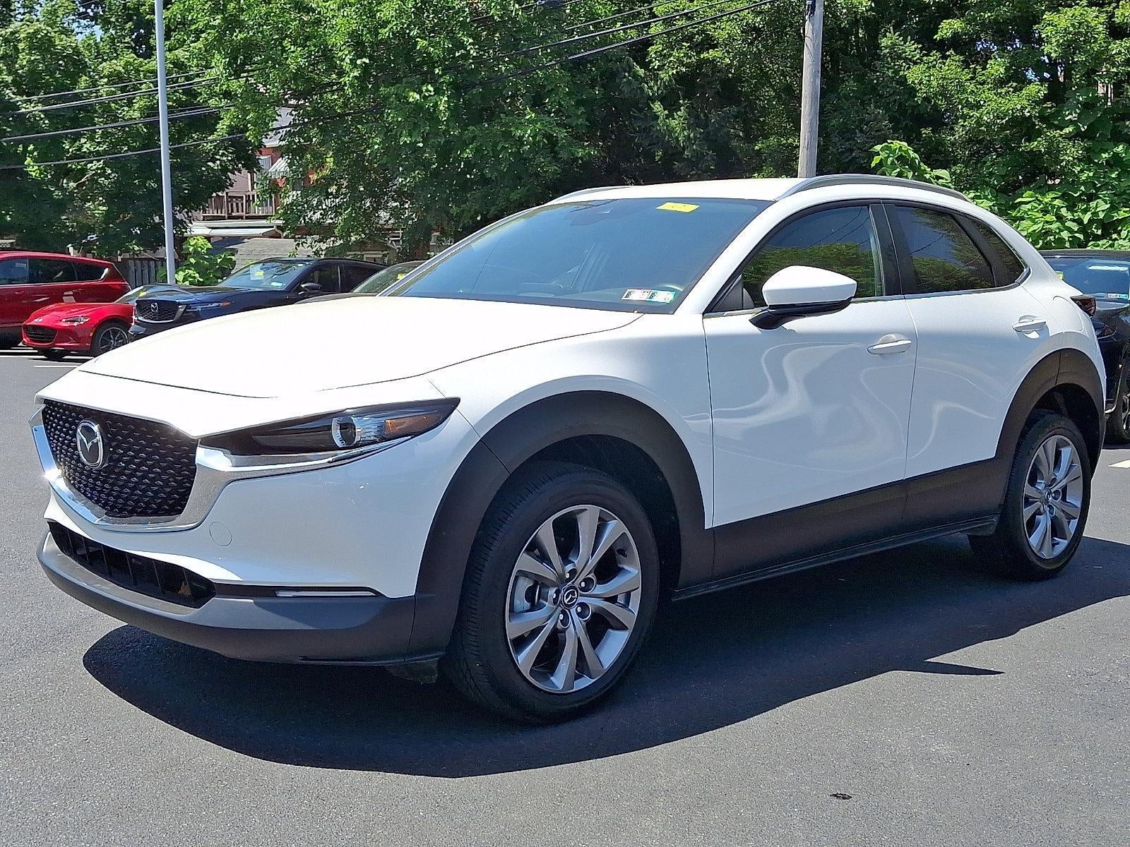 2023 Mazda Mazda CX-30 2.5 S Preferred Package AWD