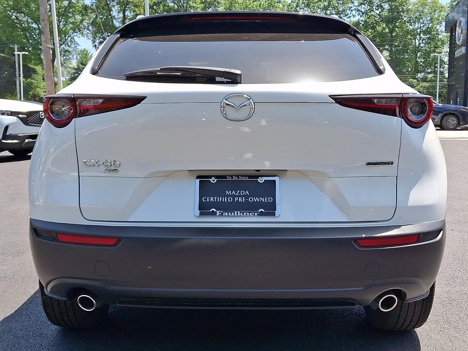 2023 Mazda Mazda CX-30 2.5 S Preferred Package AWD
