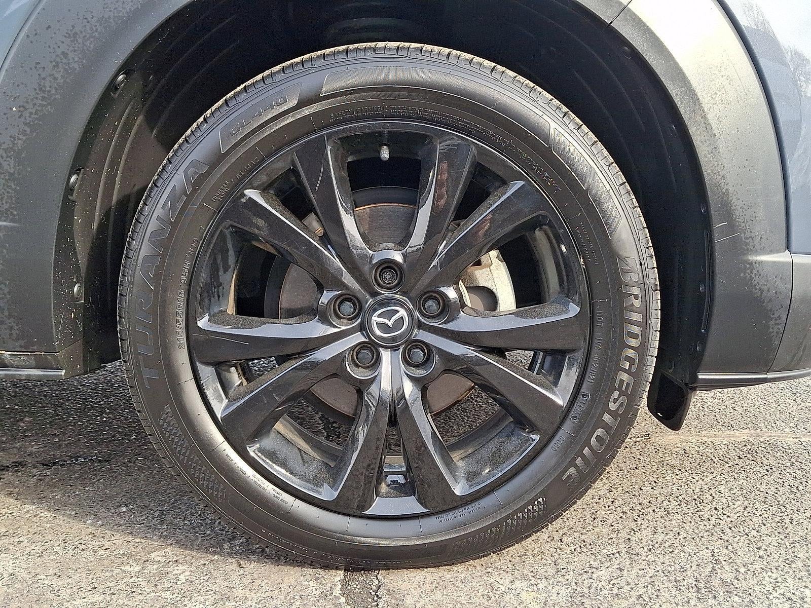 2023 Mazda Mazda CX-30 2.5 S Carbon Edition AWD