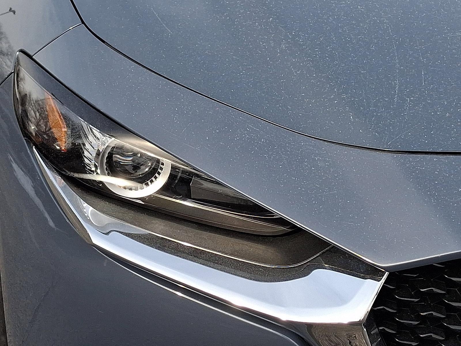 2023 Mazda Mazda CX-30 2.5 S Carbon Edition AWD