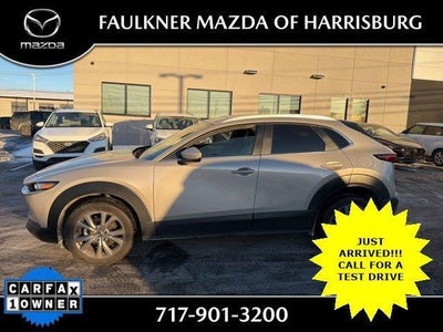 2024 Mazda Mazda CX-30 2.5 S Preferred Package AWD