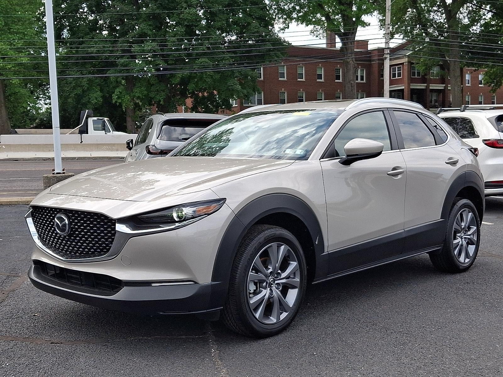 2024 Mazda Mazda CX-30 2.5 S Preferred Package AWD