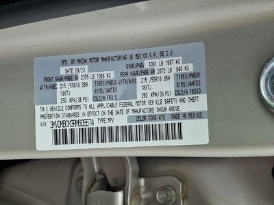 2024 Mazda Mazda CX-30 2.5 S Preferred Package AWD