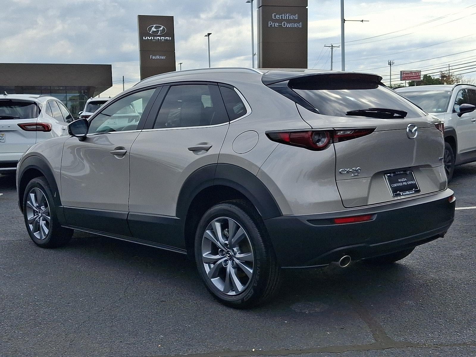 2024 Mazda Mazda CX-30 2.5 S Preferred Package AWD