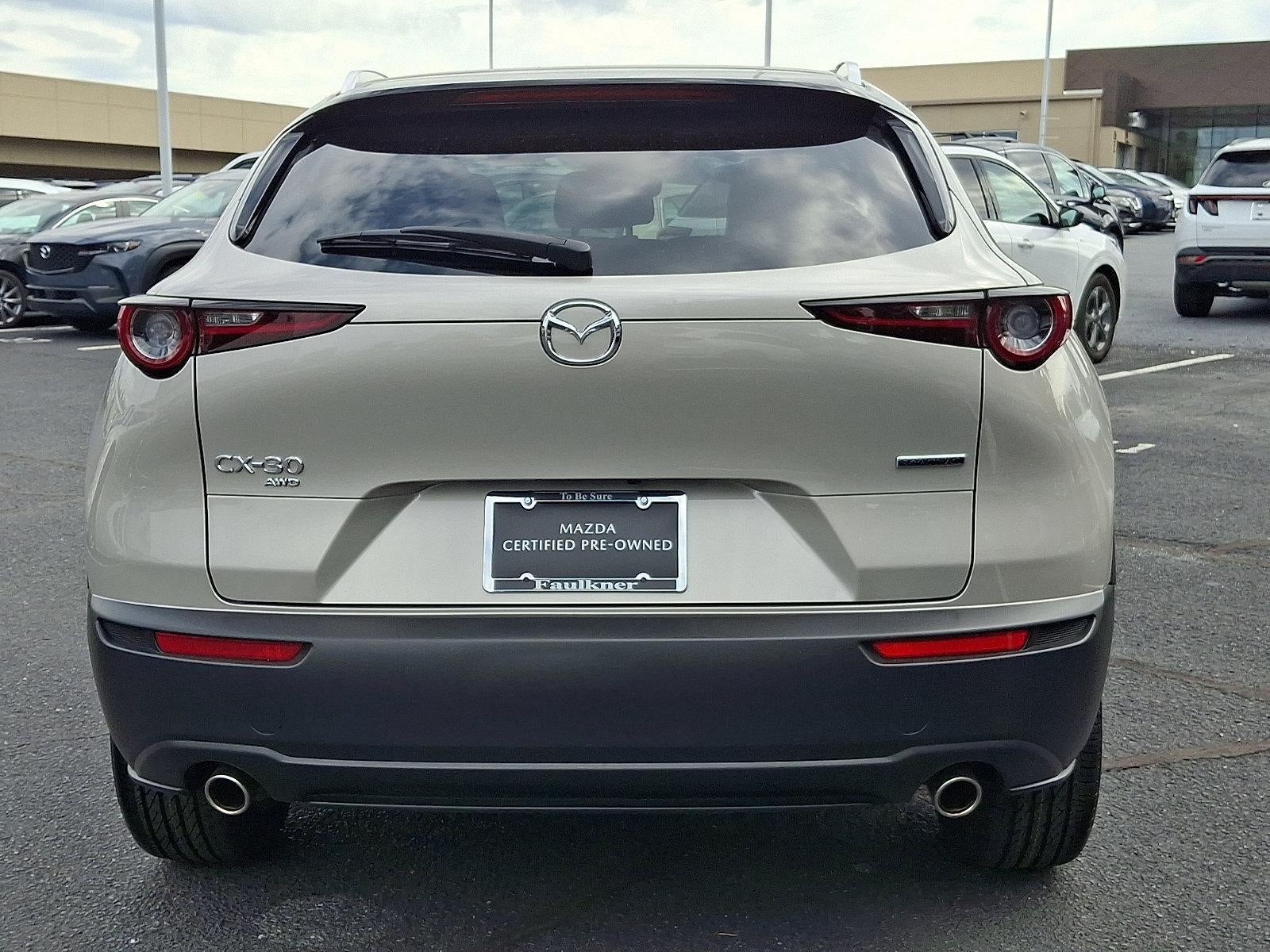 2024 Mazda Mazda CX-30 2.5 S Preferred Package AWD