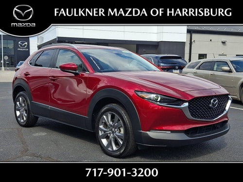 2024 Mazda Mazda CX-30 2.5 S Preferred Package AWD