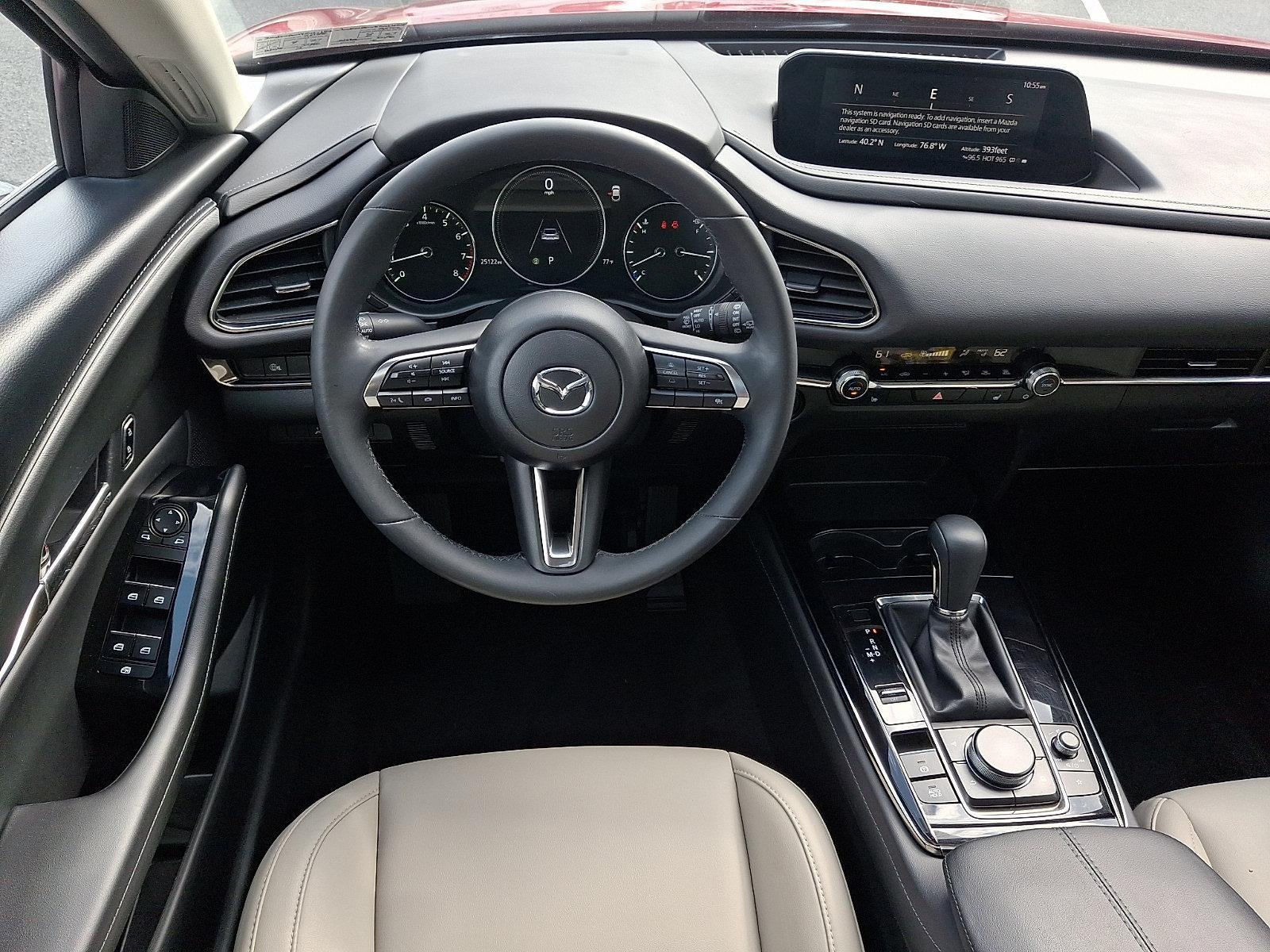 2024 Mazda Mazda CX-30 2.5 S Preferred Package AWD