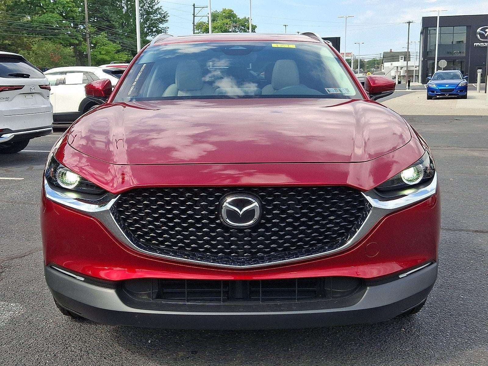 2024 Mazda Mazda CX-30 2.5 S Preferred Package AWD