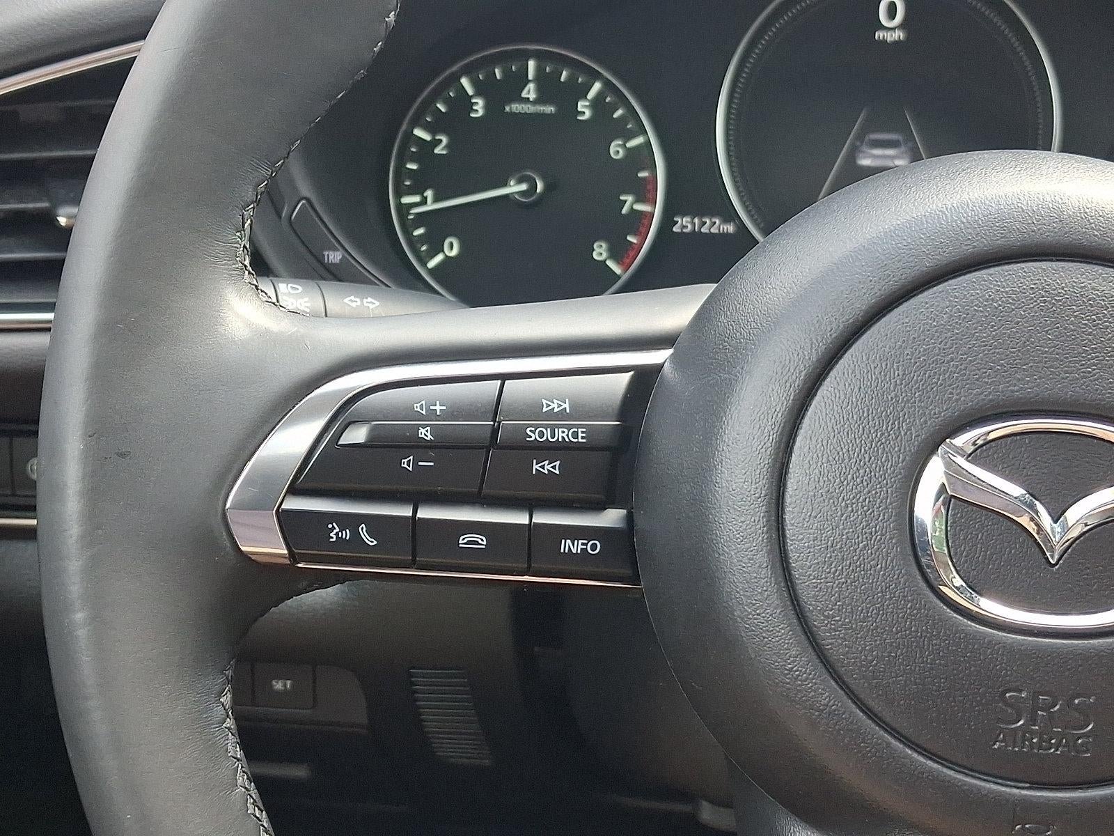 2024 Mazda Mazda CX-30 2.5 S Preferred Package AWD