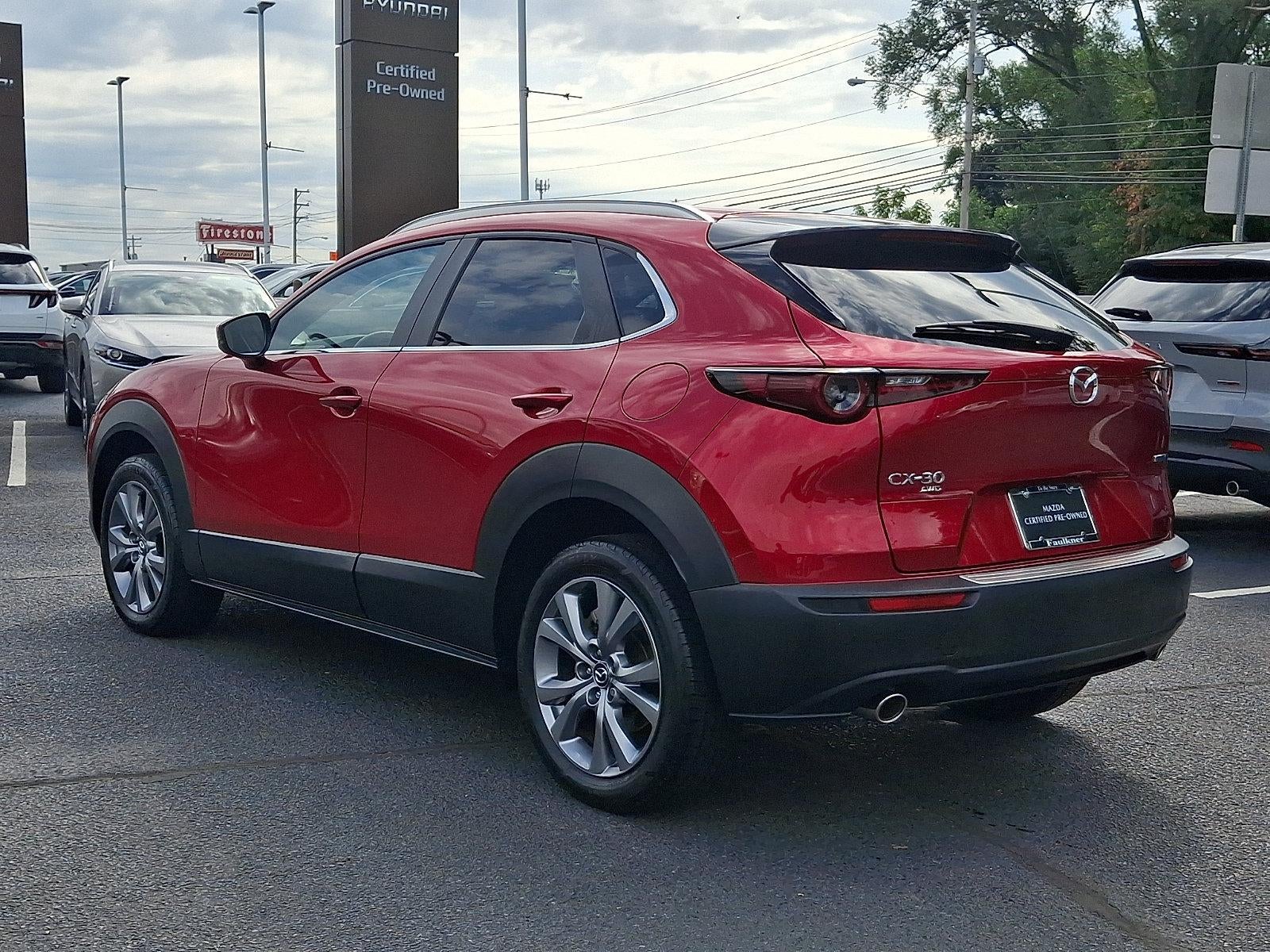 2024 Mazda Mazda CX-30 2.5 S Preferred Package AWD