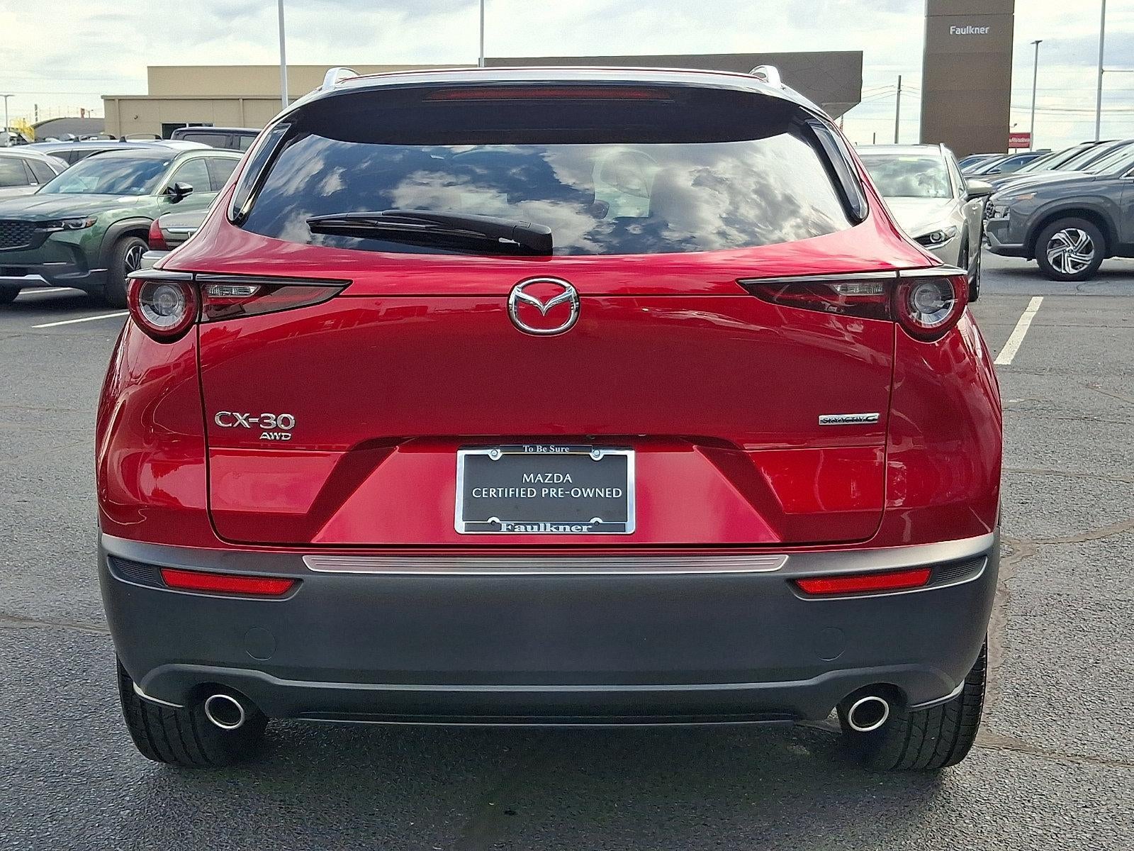 2024 Mazda Mazda CX-30 2.5 S Preferred Package AWD