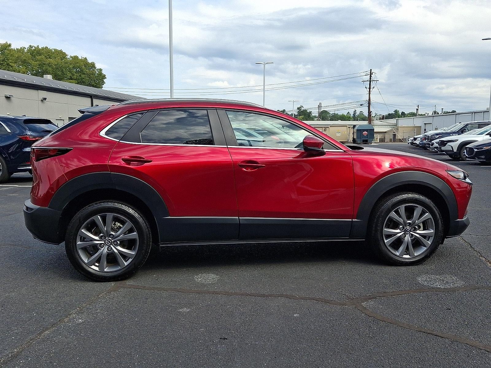 2024 Mazda Mazda CX-30 2.5 S Preferred Package AWD