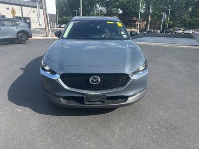 2023 Mazda Mazda CX-30 2.5 S Carbon Edition AWD