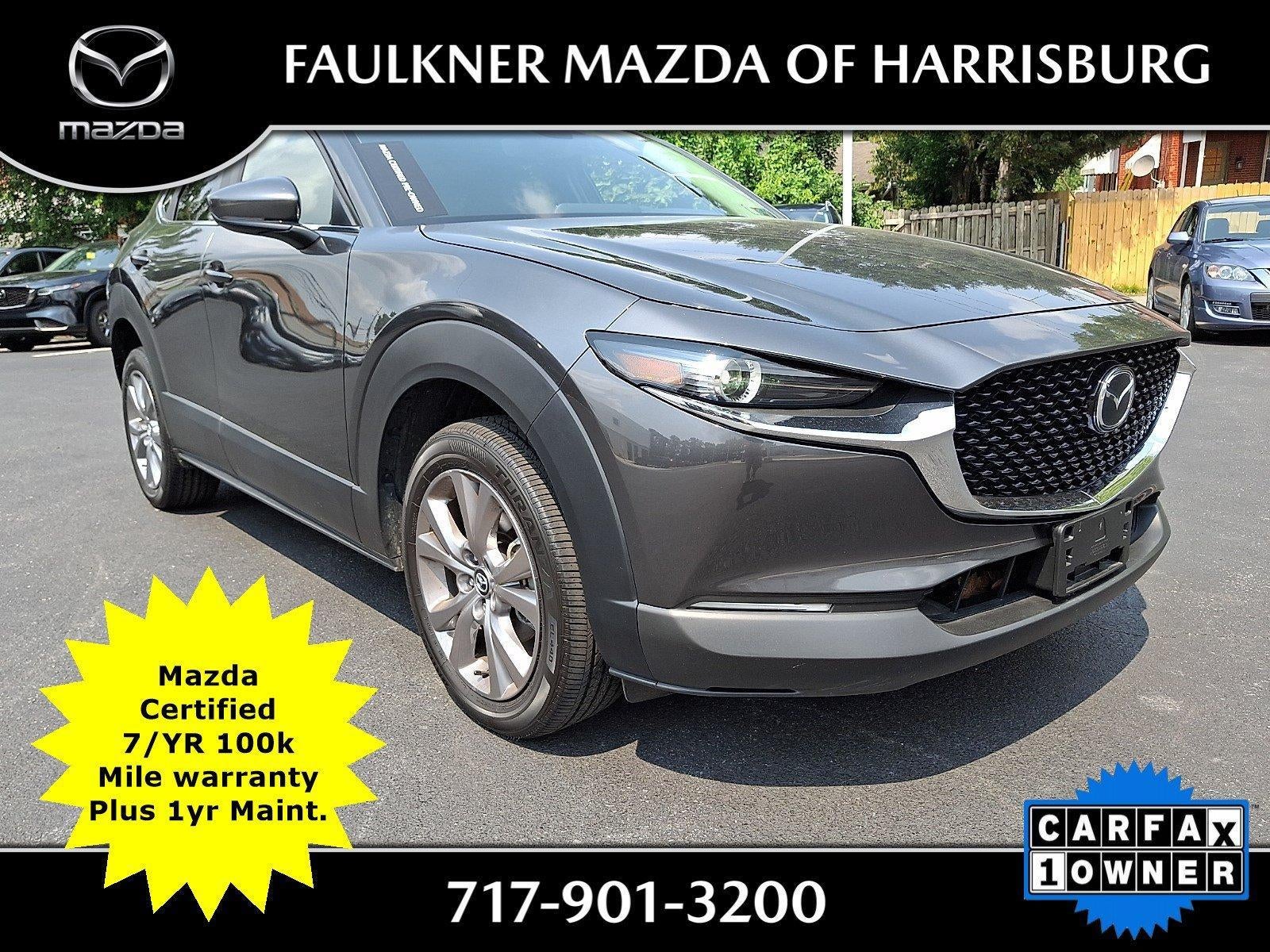 2023 Mazda Mazda CX-30 2.5 S Preferred Package AWD