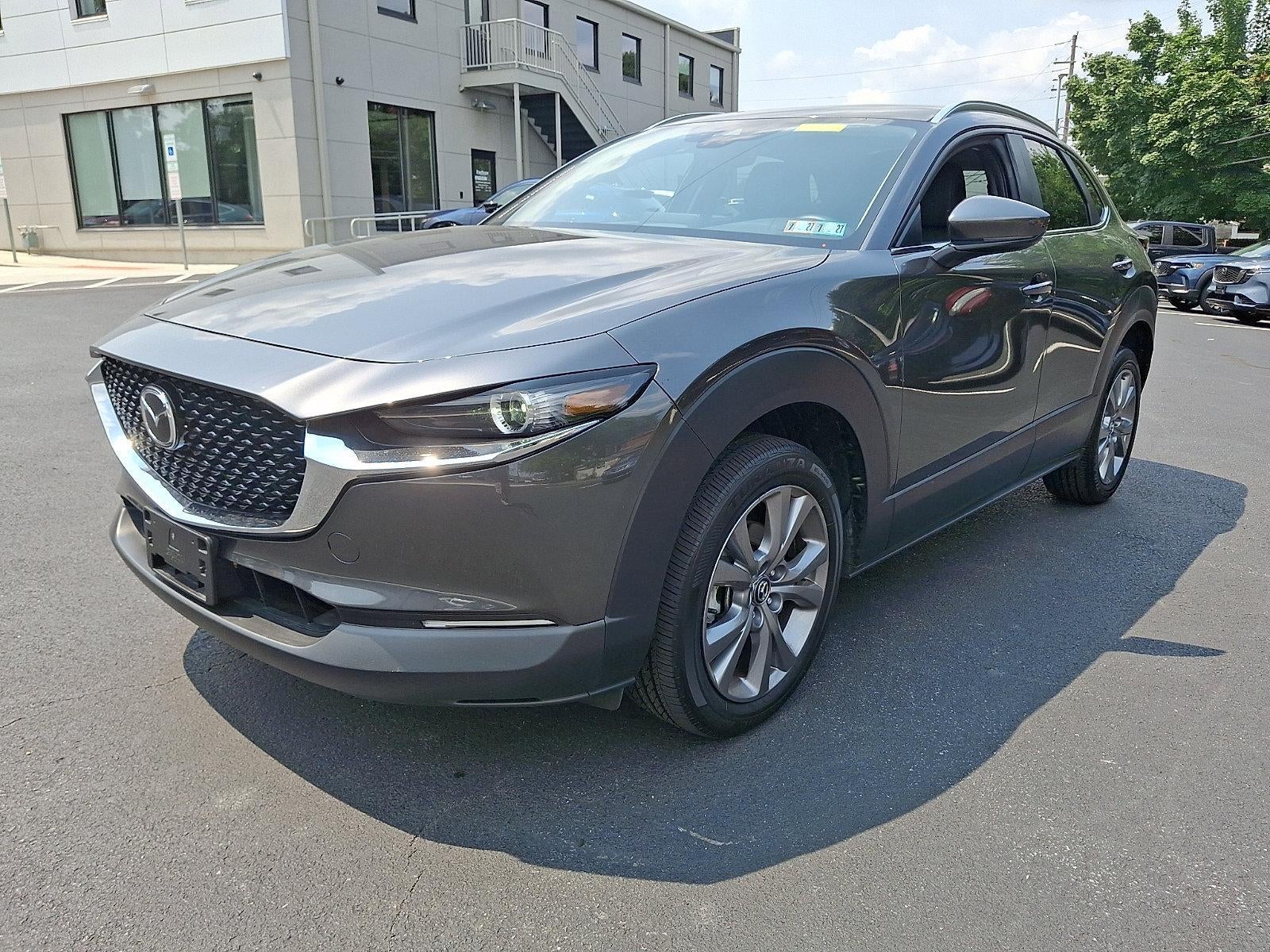 2023 Mazda Mazda CX-30 2.5 S Preferred Package AWD