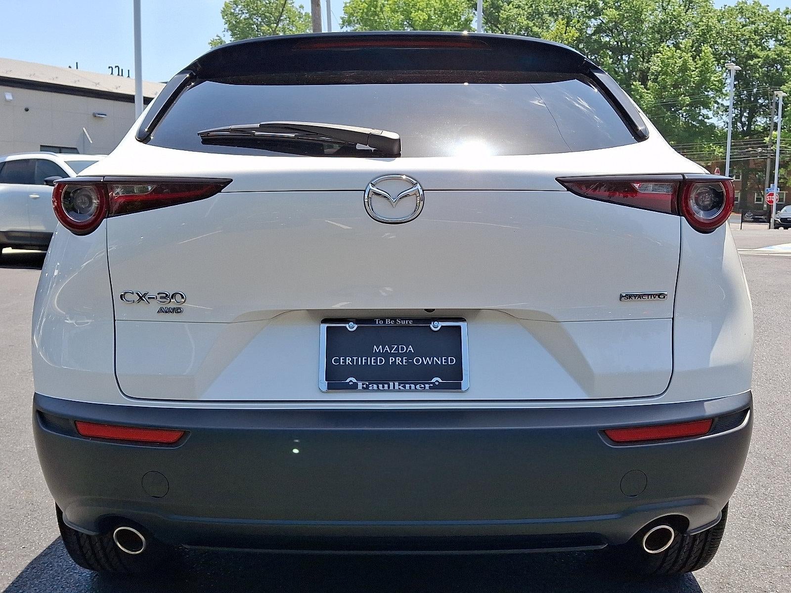 2023 Mazda Mazda CX-30 2.5 S Preferred Package AWD