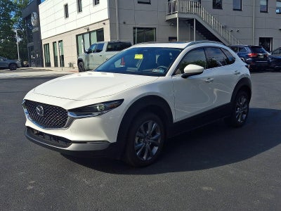 2025 Mazda Mazda CX-30 2.5 S Premium Package AWD