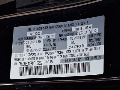 2024 Mazda Mazda CX-30 2.5 S Premium Package AWD
