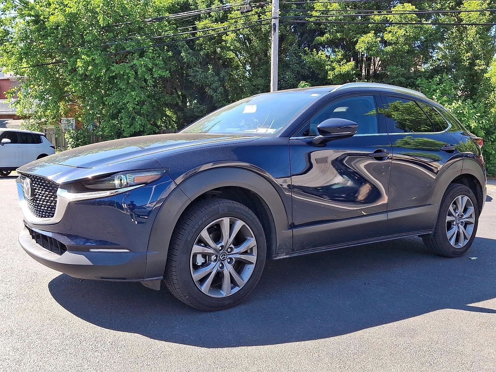 2024 Mazda Mazda CX-30 2.5 S Premium Package AWD