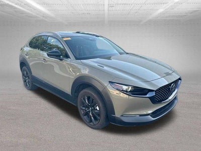 2024 Mazda Mazda CX-30 2.5 Carbon Turbo AWD