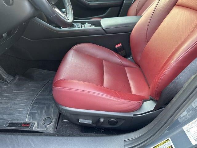 2023 Mazda Mazda3 Sedan 2.5 S Carbon Edition FWD