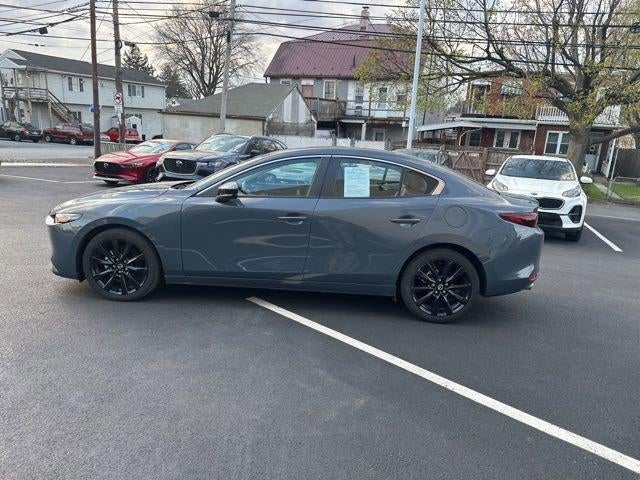 2023 Mazda Mazda3 Sedan 2.5 S Carbon Edition FWD