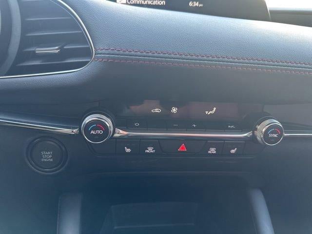 2023 Mazda Mazda3 Sedan 2.5 S Carbon Edition FWD