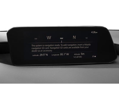 2023 Mazda Mazda3 Sedan 2.5 S Carbon Edition FWD