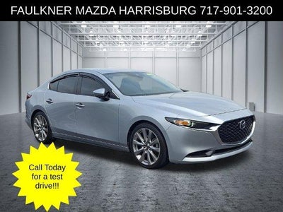 2020 Mazda Mazda3 Sedan Preferred Package AWD