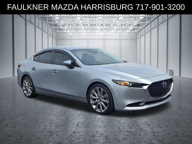 2020 Mazda Mazda3 Sedan Preferred Package AWD