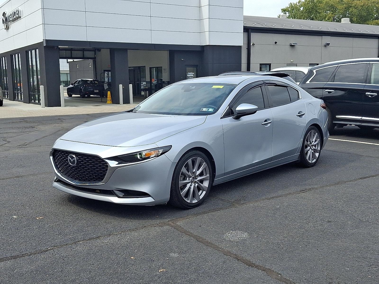 2020 Mazda Mazda3 Sedan Preferred Package AWD