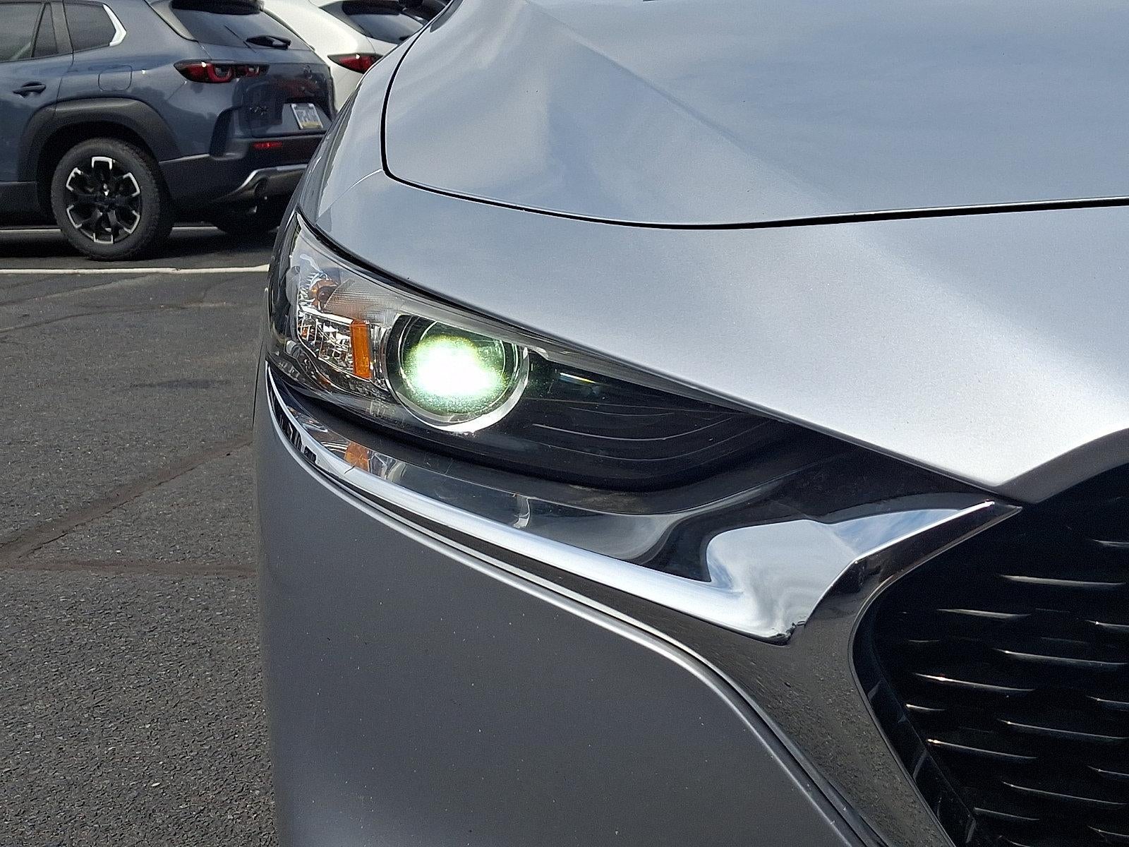 2020 Mazda Mazda3 Sedan Preferred Package AWD