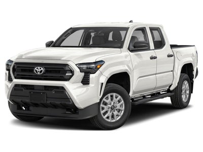 2024 Toyota Tacoma 2WD 2WD SR Double Cab 5' Bed AT (Natl)