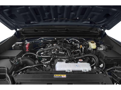 2024 Toyota Tacoma 2WD 2WD SR Double Cab 5' Bed AT (Natl)