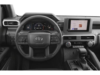 2024 Toyota Tacoma 2WD 2WD SR Double Cab 5' Bed AT (Natl)