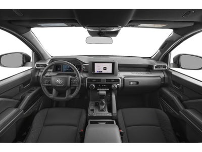 2024 Toyota Tacoma 2WD 2WD SR Double Cab 5' Bed AT (Natl)