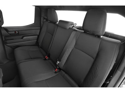 2024 Toyota Tacoma 2WD 2WD SR Double Cab 5' Bed AT (Natl)